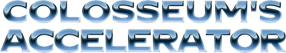 Colosseum's Accelerator